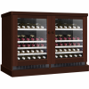 Винный шкаф DOMETIC C50G Double Wooden Walnut