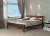 Кровать Dreamline Кредо 1 бук-орех 160х195