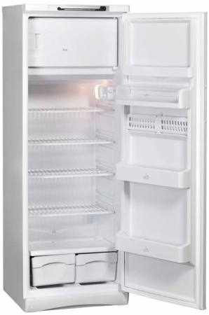 Холодильник Indesit ITD 167 W белый в магазине «На диване» в Самаре  — Выгодная цена