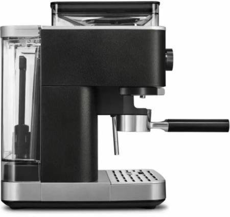 Полуавтоматическая эспрессо-машина KitchenAid 5KES6551EBK в магазине «На диване» в Самаре  — Выгодная цена