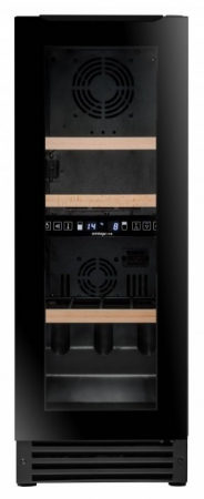 Винный шкаф Avintage AVU27TDZB1 в магазине «На диване» в Самаре  — Выгодная цена