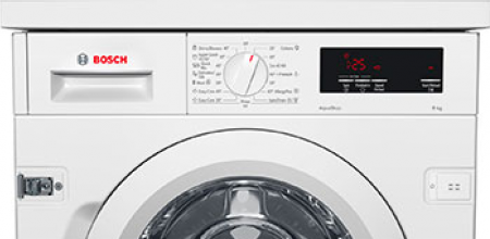 Встраиваемая стиральная машина Bosch WIW24342EU в магазине «На диване» в Самаре  — Выгодная цена