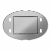Островная вытяжка Falmec Mirabilia Isola 65 Moonlight CJRI65.E50P2#ZZZI491F+KACL.271 в магазине «На диване» в Самаре  — Выгодная цена