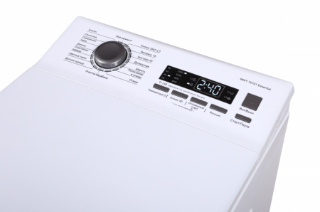 Стиральная машина с вертикальной загрузкой Midea MWT70101 Essential в магазине «На диване» в Самаре  — Выгодная цена