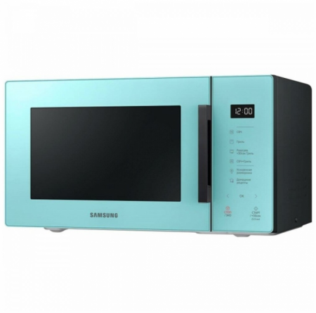 Микроволновая печь Samsung MG23T5018AN/BW в магазине «На диване» в Самаре  — Выгодная цена