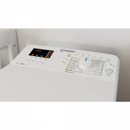 Стиральная машина Indesit BTW S72200 EU N в магазине «На диване» в Самаре  — Выгодная цена