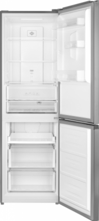 Холодильник Weissgauff Холодильник Weissgauff WRK 185 Total NoFrost Inverter Inox 433056 в магазине «На диване» в Самаре  — Выгодная цена