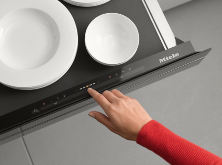Встраиваемый подогреватель посуды Miele ESW7010 BRWS в магазине «На диване» в Самаре  — Выгодная цена