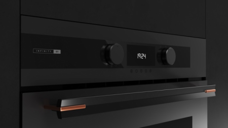 Компактный духовой шкаф Teka HLC 84-G1 C MATT BLACK в магазине «На диване» в Самаре  — Выгодная цена
