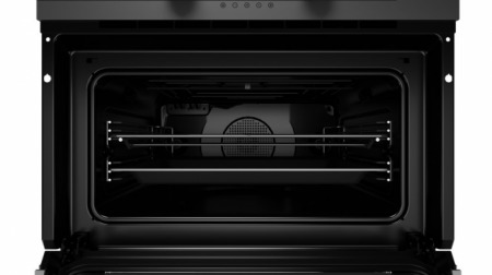 Компактный духовой шкаф Teka HLC 84-G1 C MATT BLACK в магазине «На диване» в Самаре  — Выгодная цена