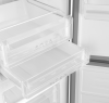 Холодильник Weissgauff Холодильник Weissgauff WRK 185 Total NoFrost Inverter Inox 433056 в магазине «На диване» в Самаре  — Выгодная цена