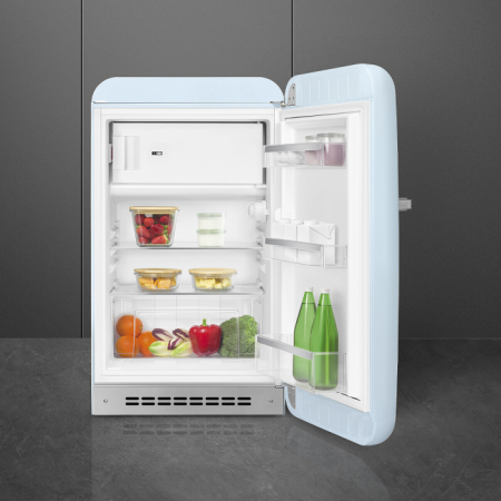 Холодильник Smeg FAB10RPB6 в магазине «На диване» в Самаре  — Выгодная цена
