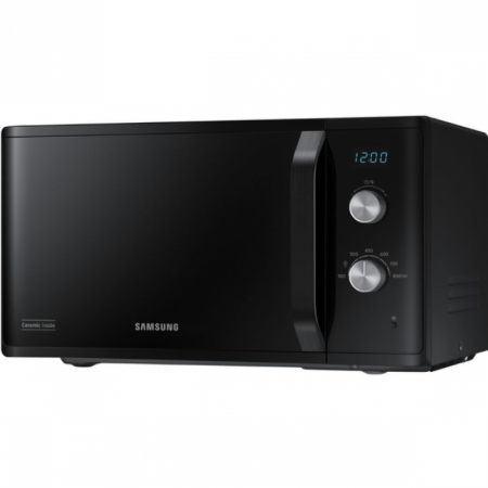 Микроволновая печь Samsung MS23K3614AK/BW черный в магазине «На диване» в Самаре  — Выгодная цена