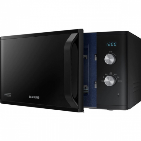 Микроволновая печь Samsung MS23K3614AK/BW черный в магазине «На диване» в Самаре  — Выгодная цена