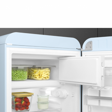 Холодильник Smeg FAB10RPB6 в магазине «На диване» в Самаре  — Выгодная цена