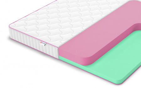 Матрас Denwir Mega Eco Foam 15 (МЕГА ЭКО ФОМ 15) в магазине «На диване» в Самаре  — Выгодная цена