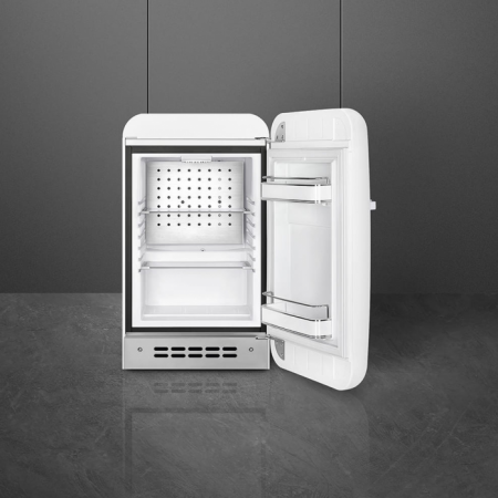 Минибар Smeg FAB5RWH5 в магазине «На диване» в Самаре  — Выгодная цена