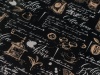 Стол М99 «Филд» ДП1-01-08 D800 со стеклом «Кофе хаус»/«Черный», черный матовый в магазине «На диване» в Самаре  — Выгодная цена
