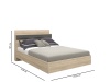 Кровать SILVIA, Кр-06(1400) с подъемным механизмом